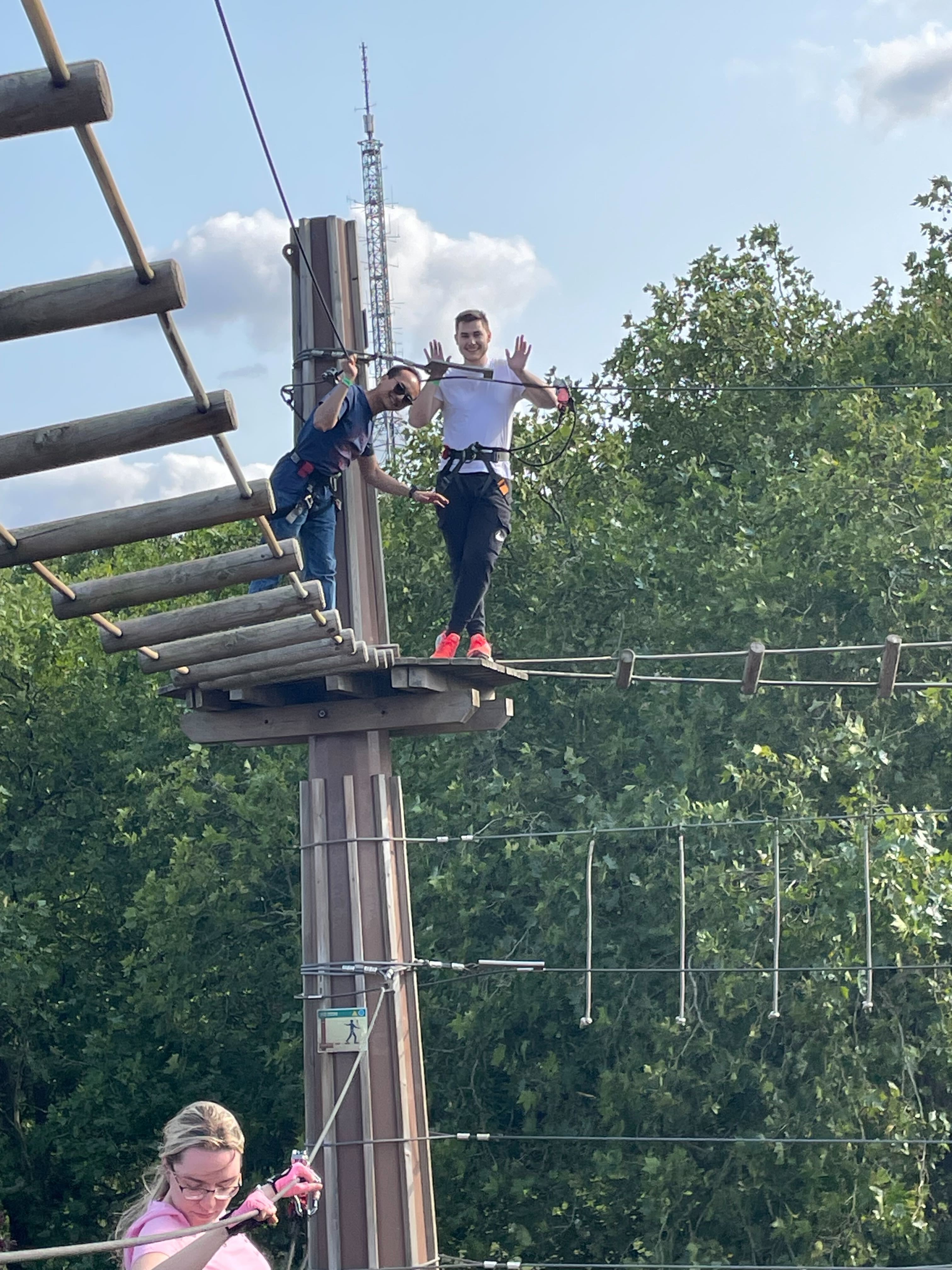 Go Ape 2