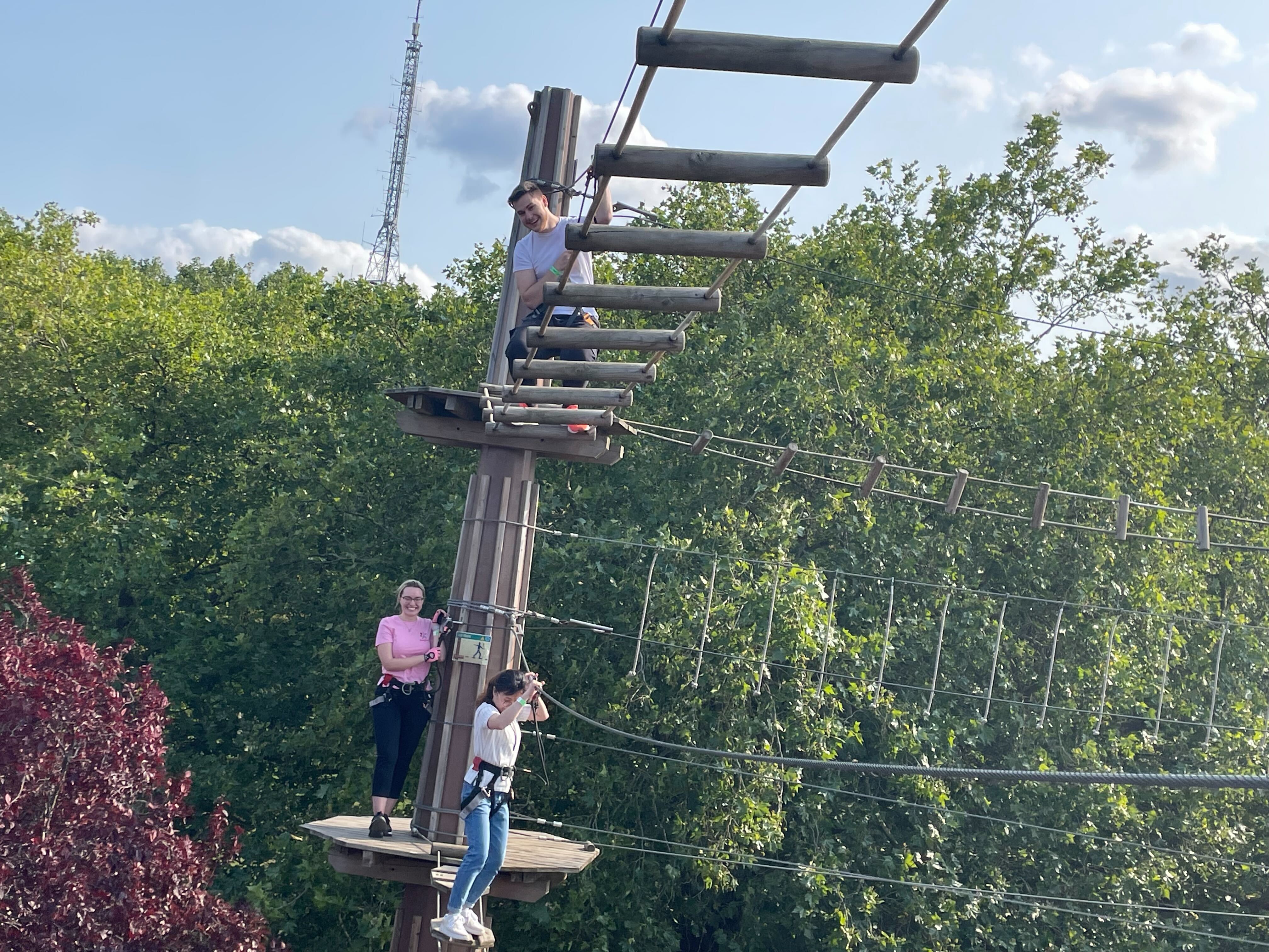 Go Ape 4